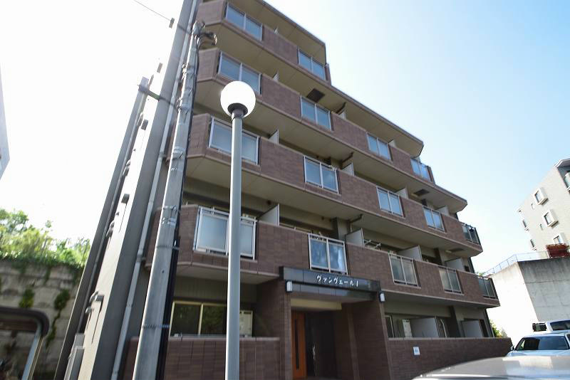 ヴァンヴェール１ 502号室 外観