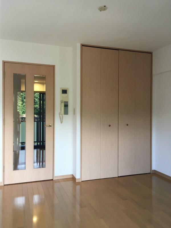 ヴァンヴェール１ リビング