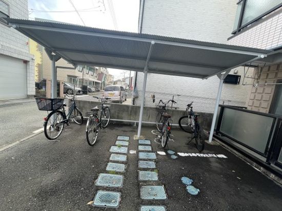 アショカニーローズ館 その他外観3