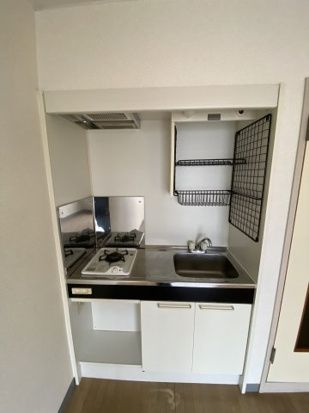 アショカニーローズ館 キッチン