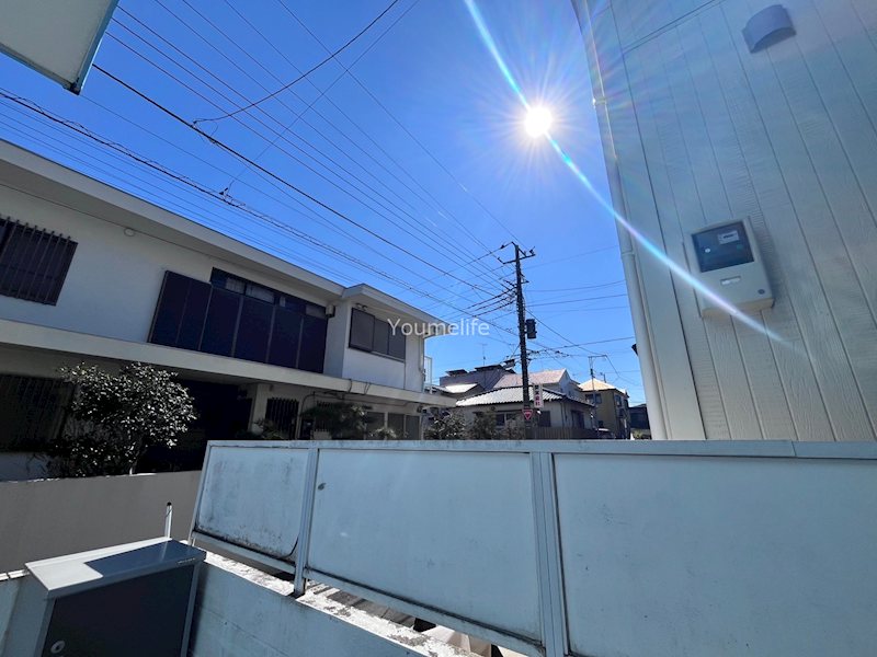司ハウス辻堂 眺望