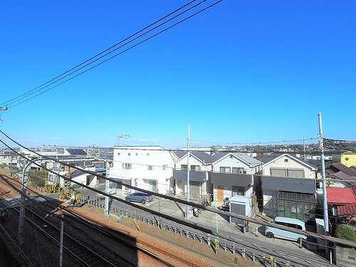江ノ島シーサイドマンション 眺望
