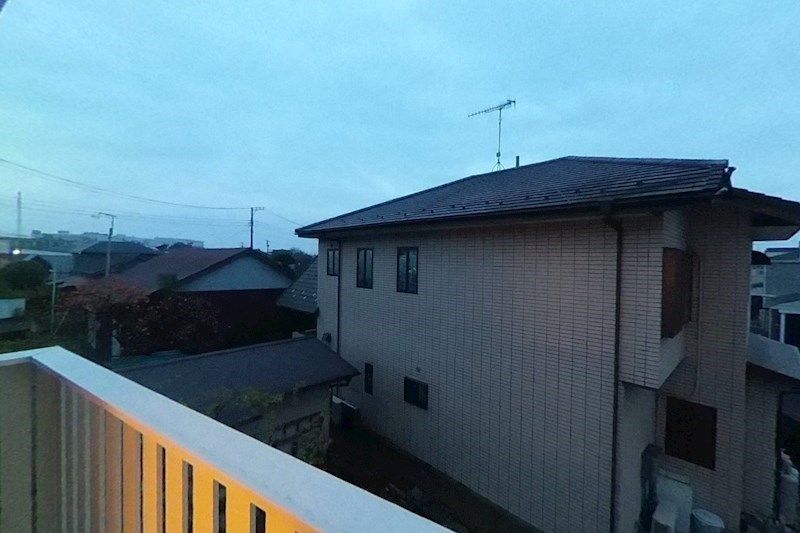 グリーンルーム湘南 眺望