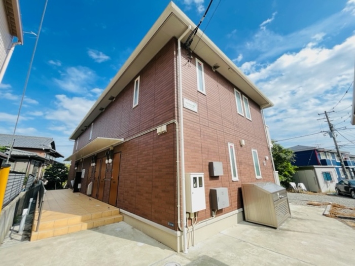 グリーンルーム湘南 外観