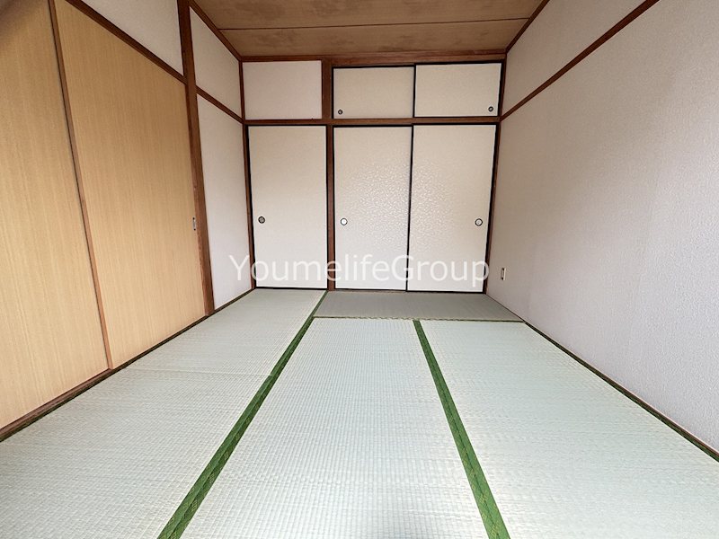 アーバンライフ鵠沼神明 ベッドルーム