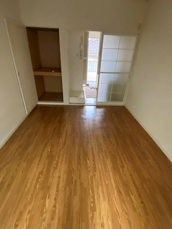 相沢ハイツ 収納