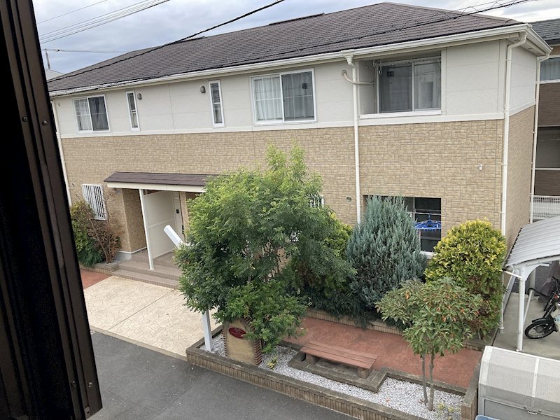 こまがた植田 眺望
