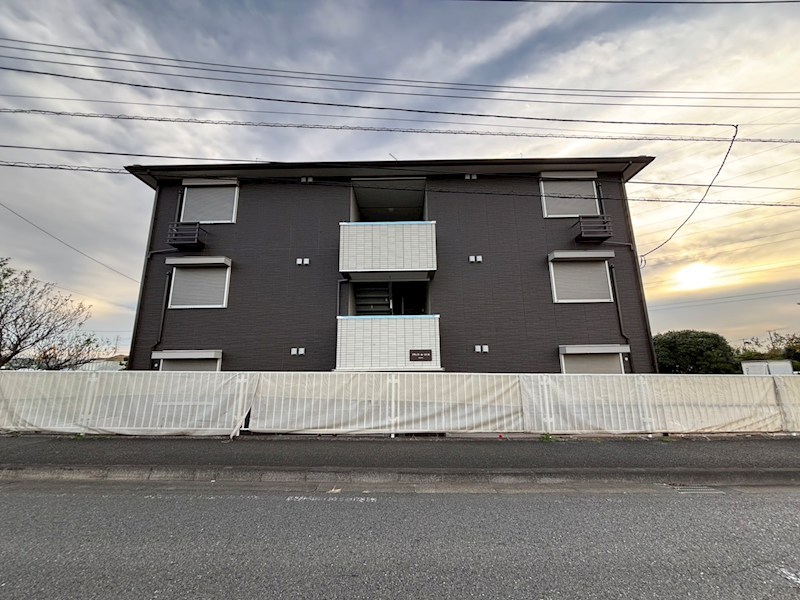 プランドール・さくら 101号室 外観