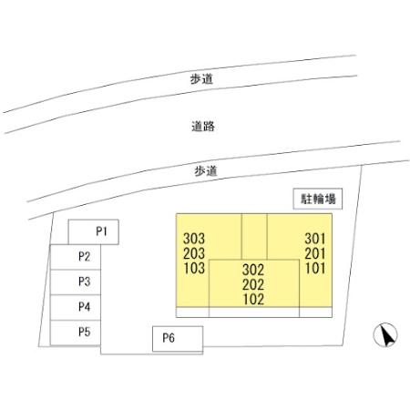 プランドール・さくら その他1
