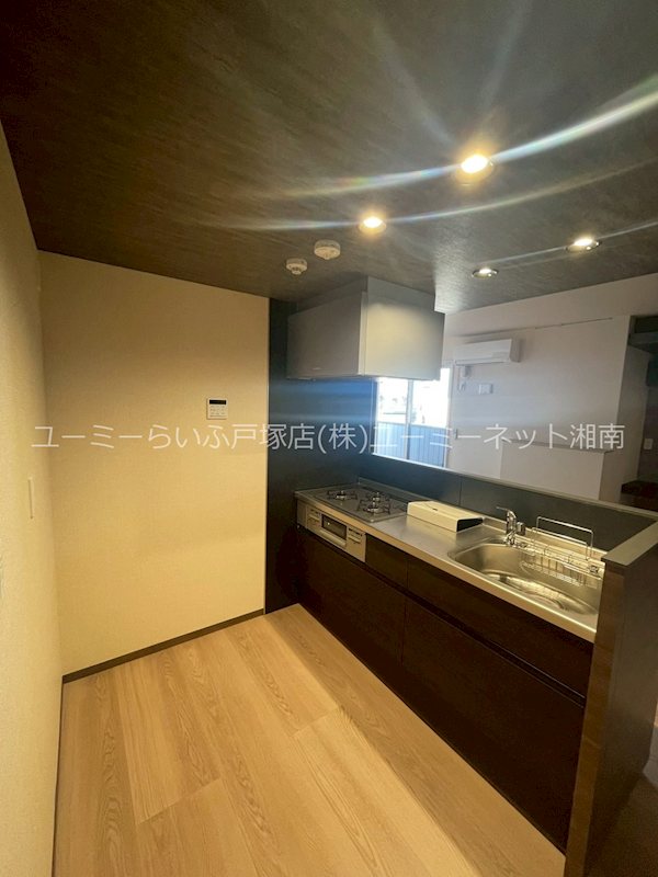 プランドール・さくら キッチン