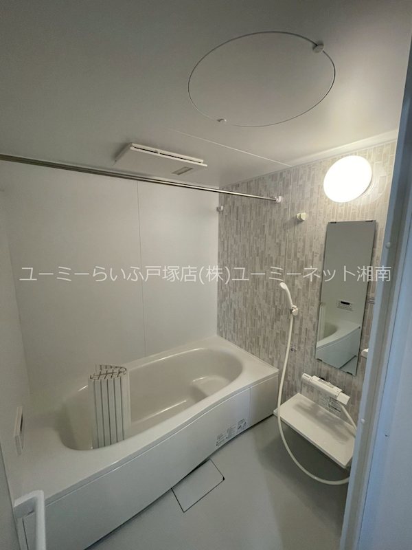 プランドール・さくら 風呂画像