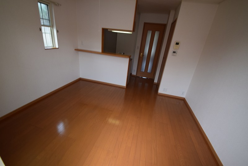 ヴィレッジハウスⅤ ベッドルーム