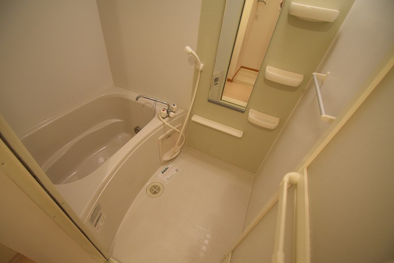 ヴィレッジハウスⅤ 風呂画像