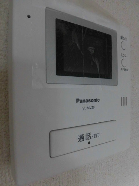 ウィン大船 セキュリティ