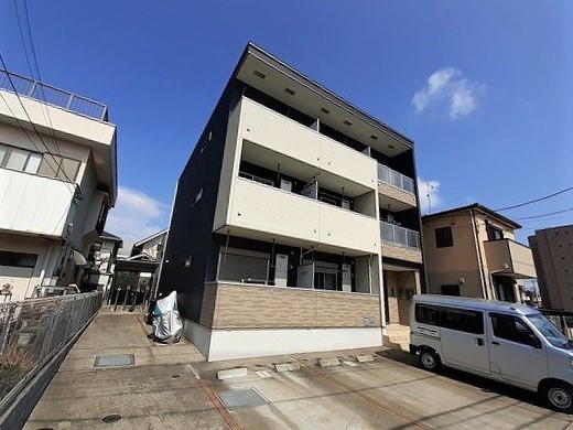 レディアント湘南台 202号室 外観