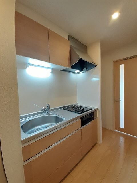 レディアント湘南台 キッチン