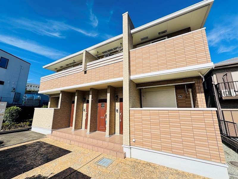 ガーデンハウスＭ 101号室 外観