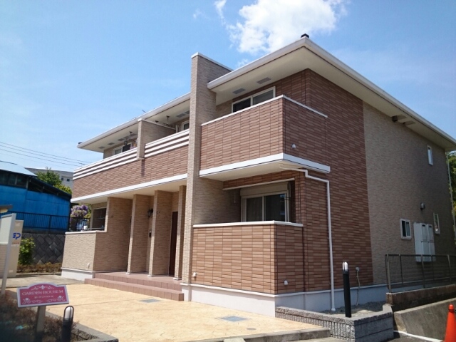 ガーデンハウスＭ 101号室 外観