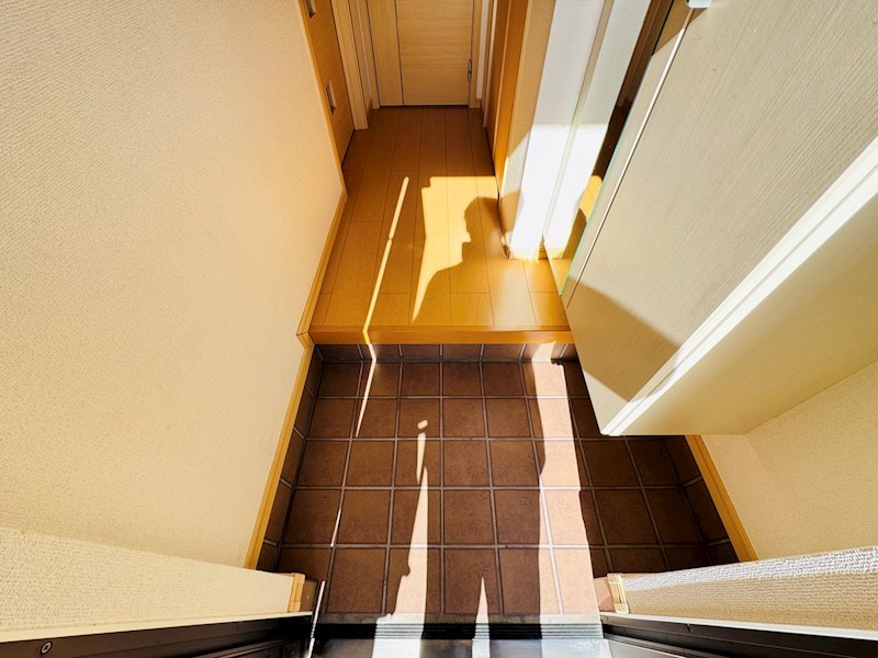 ガーデンハウスＭ 玄関