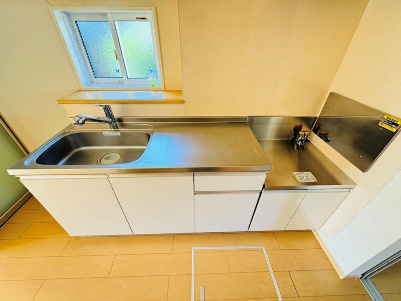 ガーデンハウスＭ キッチン