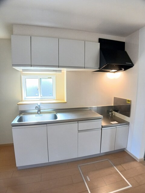 ガーデンハウスＭ キッチン