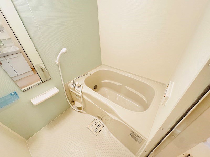 ガーデンハウスＭ 風呂画像