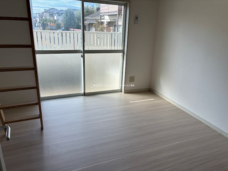 ゼフィランサス大磯 リビング