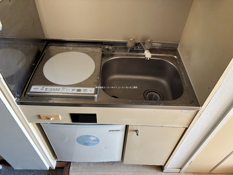 ゼフィランサス大磯 キッチン