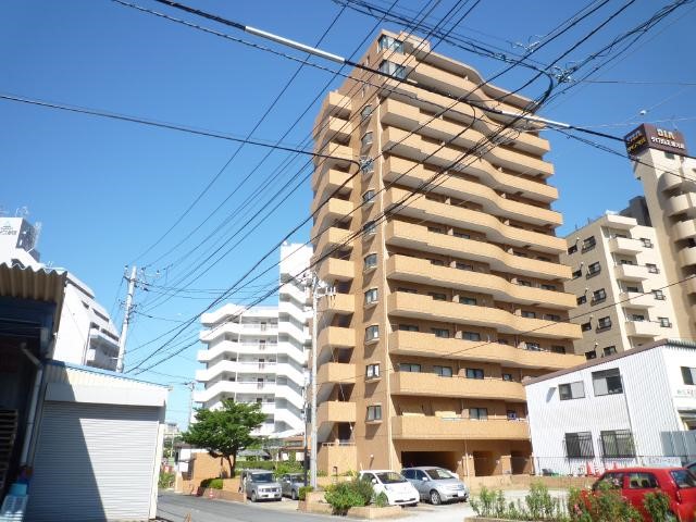 ライオンズマンション湯河原第３ 1001号室 外観