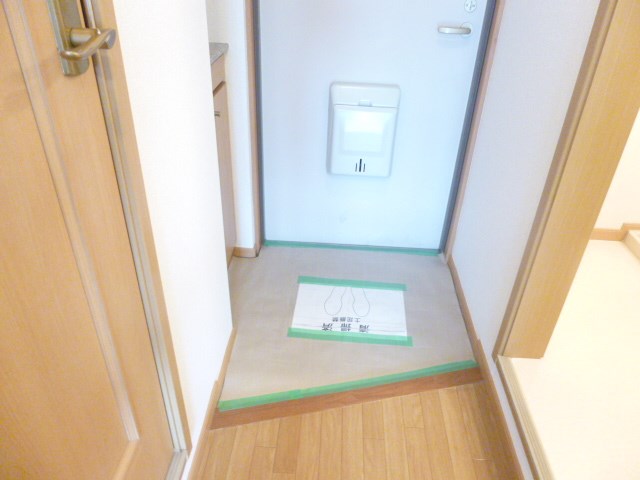 ラピュタ 玄関