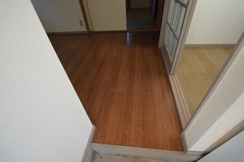 メゾンサンライトⅠ 玄関