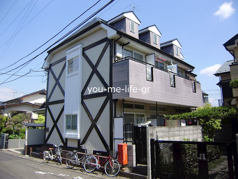 アンプルール湘南平塚 206号室 外観