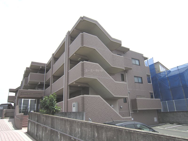 アークヒルズ 303号室 外観