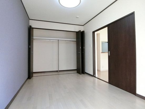 NICアーバンハイム戸塚 ベッドルーム