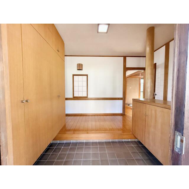 Ｙ邸貸家 玄関