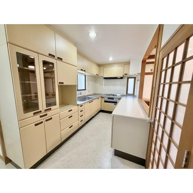 Ｙ邸貸家 キッチン