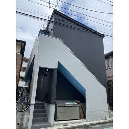STAR　CLOUD洋光台 201号室 外観