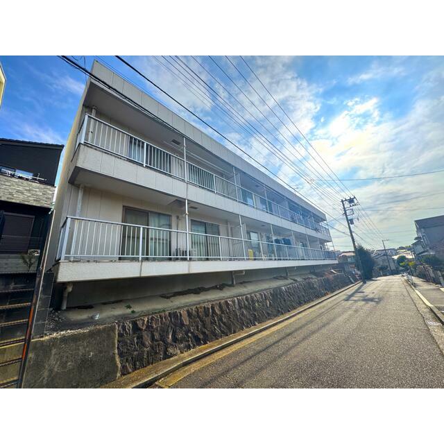 平和台コーポラス 103号室 外観