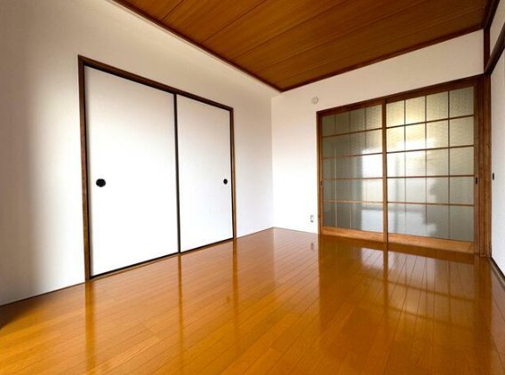 ※別部屋写真※ 平和台コーポラス ベッドルーム