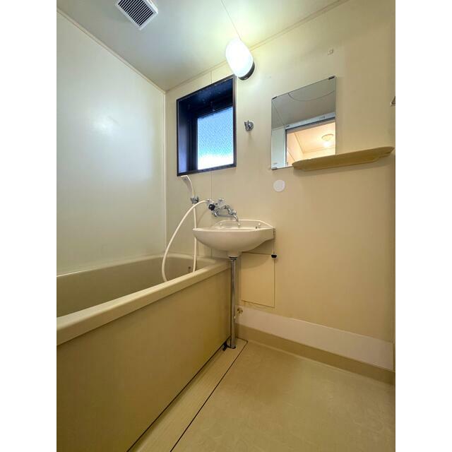 ※別部屋写真※ 平和台コーポラス 風呂画像