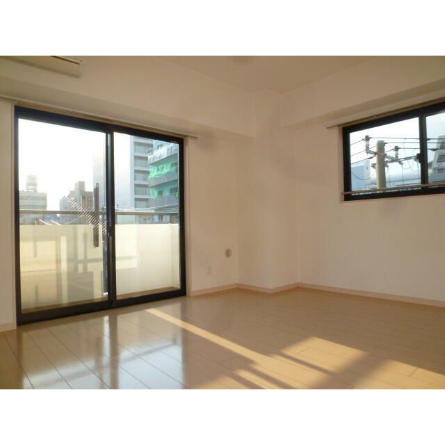 Y＆H平塚 リビング