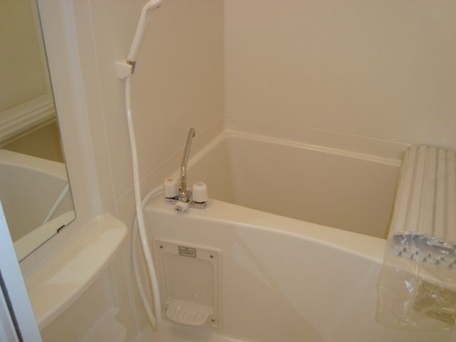 ヴィアーレ・ガーナ 風呂画像