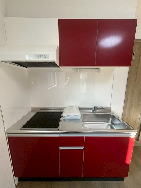 Ｙｏｕｔｈ　Ｖｉｌｌａｇｅ北矢名 キッチン