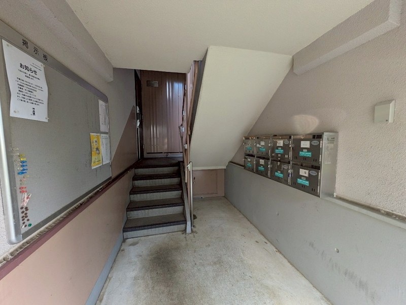 くず葉台団地　１号棟 その他外観1