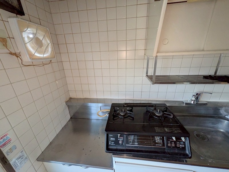 くず葉台団地　１号棟 キッチン