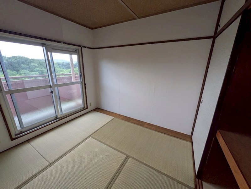 くず葉台団地　１号棟 ベッドルーム