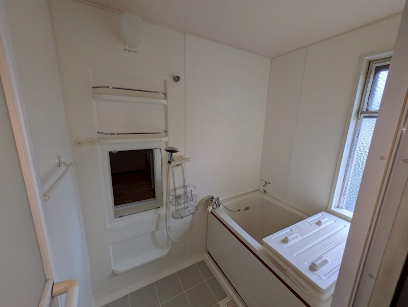 くず葉台団地　１号棟 風呂画像