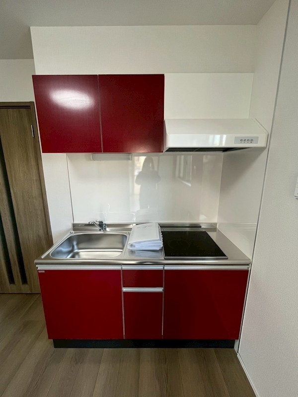 Ｙｏｕｔｈ　Ｖｉｌｌａｇｅ北矢名 キッチン