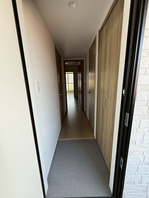 Ｙｏｕｔｈ　Ｖｉｌｌａｇｅ北矢名 玄関