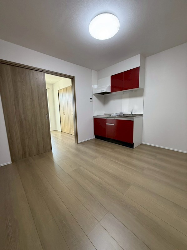 Ｙｏｕｔｈ　Ｖｉｌｌａｇｅ北矢名 リビング